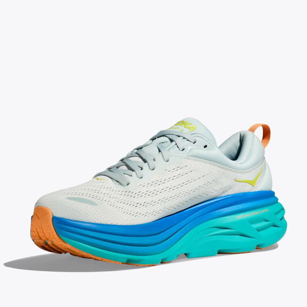 HOKA ONE ONE ۥ ͥ M BONDI 8 1123202   ˥󥰥塼 ܥ8 ޥ饽 祮  󥷥塼 ˡ  å