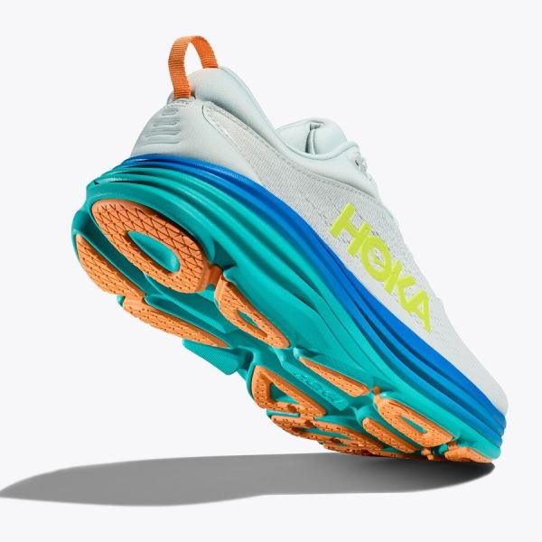 HOKA ONE ONE ۥ ͥ M BONDI 8 1123202   ˥󥰥塼 ܥ8 ޥ饽 祮  󥷥塼 ˡ  å