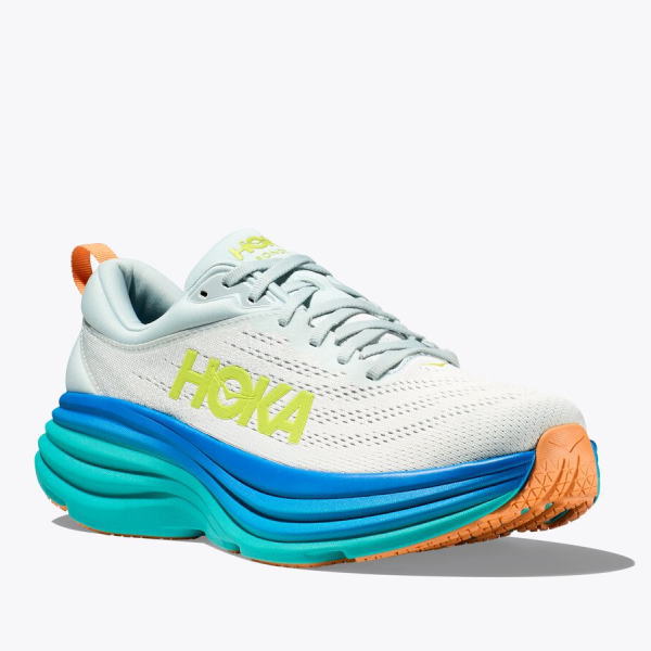 HOKA ONE ONE ۥ ͥ M BONDI 8 1123202   ˥󥰥塼 ܥ8 ޥ饽 祮  󥷥塼 ˡ  å