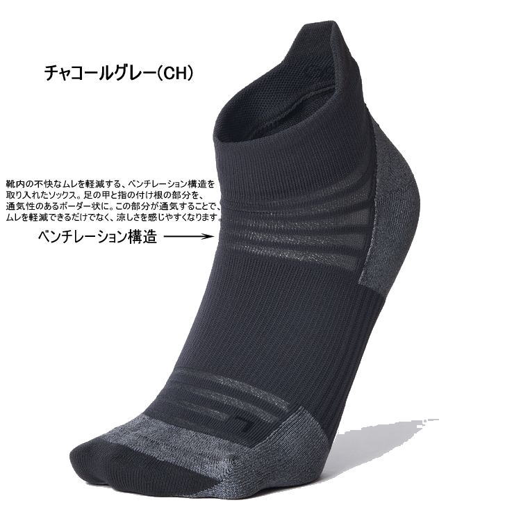������ɥ����� Goldwin ���˥󥰥��å��� Ventilating Light Short Socks GC23175 �٥���졼�ƥ��� �饤�� ���硼�� ���å��� C3fit ���� ����֤� ���󥯥�� �ȥ쥤����˥� �ޥ饽�� ���祮�� �����ȥɥ� ���ڸ�
