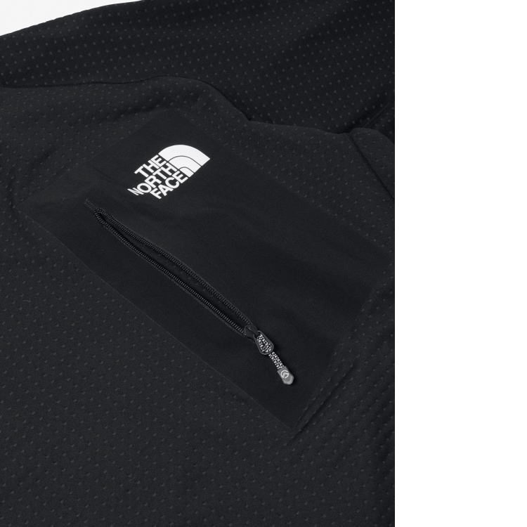 THE NORTH FACE ���Ρ����ե����� ĹµT����� L/S Expedition Dry Dot Crew NT12123 �֥�å� ��� ���󥰥��꡼�� �������ڥǥ������ �ɥ饤�ɥåȥ��롼 �ȥ쥤����˥� �ȥ��� �ޥ饽�� ���˥� ���祮�� �۴�®��