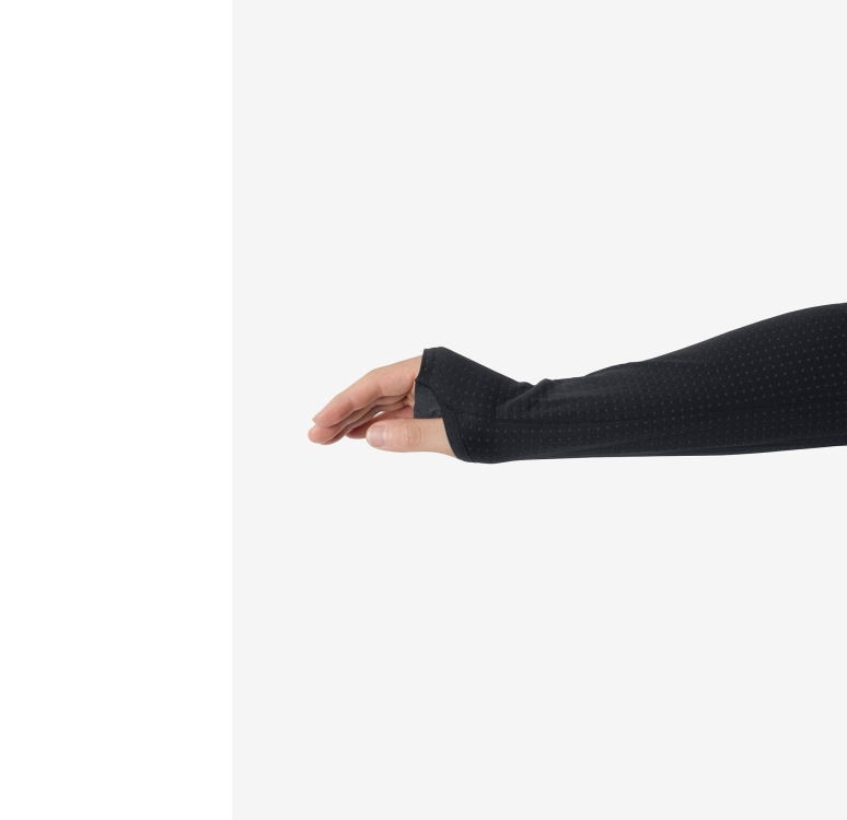 THE NORTH FACE ���Ρ����ե����� ĹµT����� L/S Expedition Dry Dot Crew NT12123 �֥�å� ��� ���󥰥��꡼�� �������ڥǥ������ �ɥ饤�ɥåȥ��롼 �ȥ쥤����˥� �ȥ��� �ޥ饽�� ���˥� ���祮�� �۴�®��