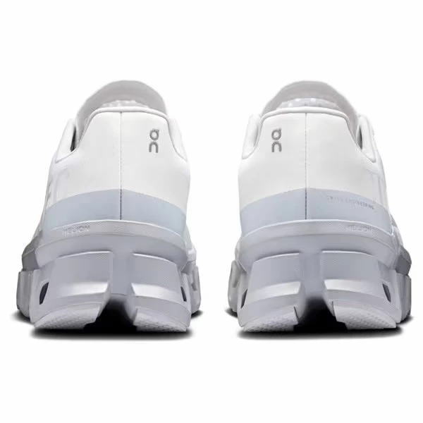 On ���� ���˥󥰥��塼�� Cloudmonster 1 M White/Glacier 61.97654��� ���饦�ɥ�󥹥���1 ���� ���å���� ȿȯ ������ ��󥷥塼 ���ˡ����� ���祮�� �ޥ饽�� ���������� ������桼�� ���� �ȥ졼�˥� Ĺ��Υ