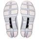 On ���� ���˥󥰥��塼�� Cloudmonster 1 M White/Glacier 61.97654��� ���饦�ɥ�󥹥���1 ���� ���å���� ȿȯ ������ ��󥷥塼 ���ˡ����� ���祮�� �ޥ饽�� ���������� ������桼�� ���� �ȥ졼�˥� Ĺ��Υ