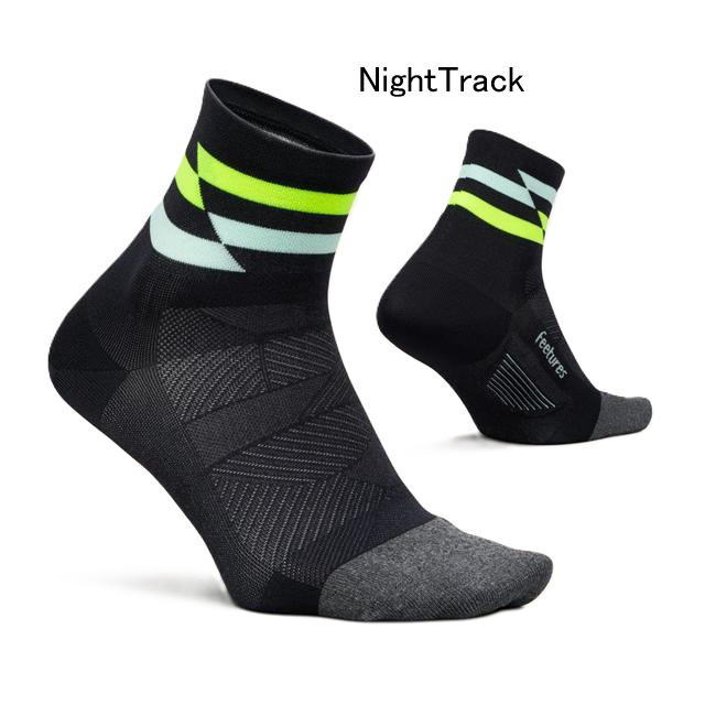 Feetures �ե������㡼�� ELITE ULTRA LIGHT QUARTER ���˥󥰥��å��� ���꡼�� ����ȥ�饤�ȥ��å���� ���������� 1/4 ���ꥯ�å���� ���� ­΢���ݡ��� ��˥��å��� ��� ��ǥ����� �ȥ쥤����˥� �ȥ��� �ޥ饽�� �ɥ饤