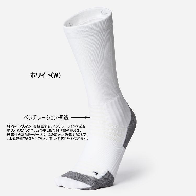 ������ɥ����� Goldwin ���˥󥰥��å��� Ventilating Light Mid Cut Socks GC23177 �٥���졼�ƥ��� �饤�� �ߥåɥ��å� ���å��� C3fit  ���� �ߥɥ�� �ߥ˥��롼 �ȥ쥤����˥� �ޥ饽�� ���祮�� �����ȥɥ� ���ڸ�