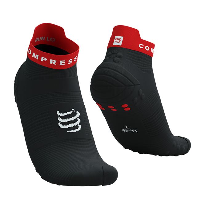 Compressport ����ץ쥹�ݡ��� ���˥� �ץ��졼���󥰥��å��� V4.0 ��� ���� Pro Racing Socks v4.0 Run Low ��� XU00047B �֥�å�/������å� ��˥��å��� ��� ��ǥ����� ���� �̵��� ���ݡ����� ���������ݡ��� ���å���������ޥ饽�� ������ ���˥�