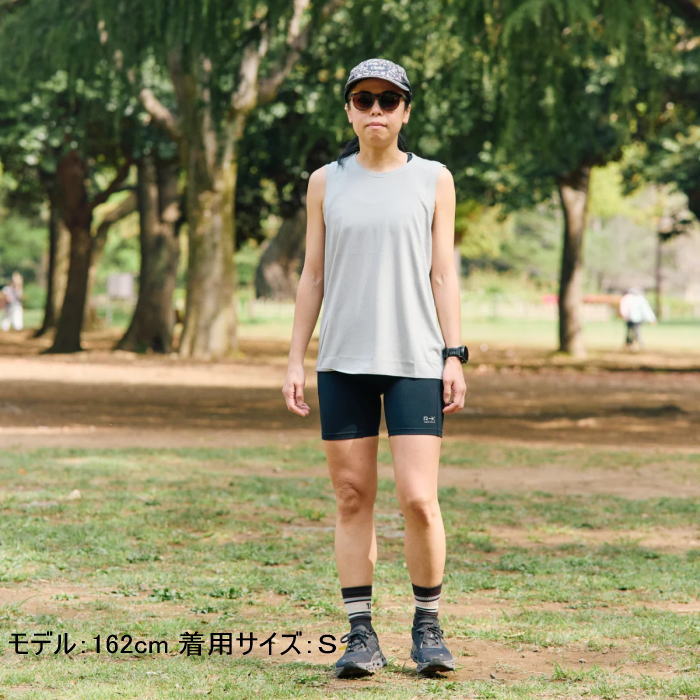 Bring �֥�� BW0106 WUNDERWEAR IMMERSION Sleeveless �饤�ȥ��졼 ������������ ���ޡ������ ���꡼�֥쥹T����� �Ρ����꡼�� ���󥯥ȥå� ������51% �л� �ȥ�å��� �����ȥɥ��ȥ쥤����˥� �ȥ��� ��� ��ǥ����� ��˥��å���