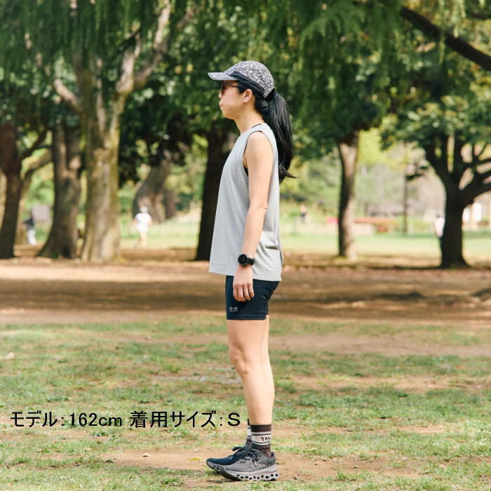 Bring �֥�� BW0106 WUNDERWEAR IMMERSION Sleeveless �饤�ȥ��졼 ������������ ���ޡ������ ���꡼�֥쥹T����� �Ρ����꡼�� ���󥯥ȥå� ������51% �л� �ȥ�å��� �����ȥɥ��ȥ쥤����˥� �ȥ��� ��� ��ǥ����� ��˥��å���