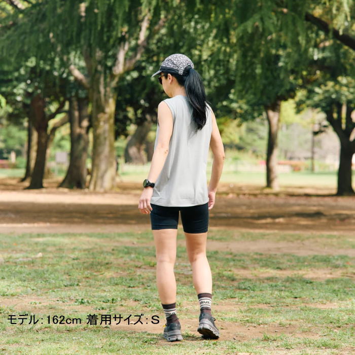 Bring �֥�� BW0106 WUNDERWEAR IMMERSION Sleeveless �饤�ȥ��졼 ������������ ���ޡ������ ���꡼�֥쥹T����� �Ρ����꡼�� ���󥯥ȥå� ������51% �л� �ȥ�å��� �����ȥɥ��ȥ쥤����˥� �ȥ��� ��� ��ǥ����� ��˥��å���