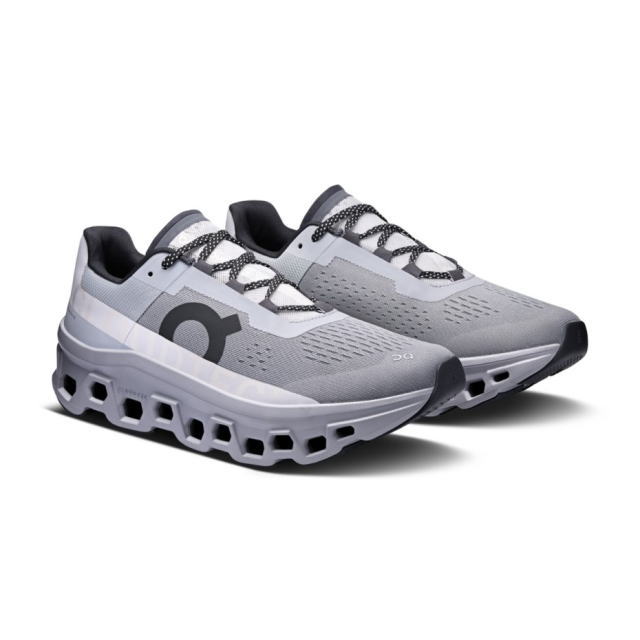 On ���� ���˥󥰥��塼�� Cloudmonster 1 M Alloy/Silver 61.97657��� ���饦�ɥ�󥹥���1 ���� ���å���� ȿȯ ������ ��󥷥塼 ���ˡ����� ���祮�� �ޥ饽�� ���������� ������桼�� ���� �ȥ졼�˥� Ĺ��Υ