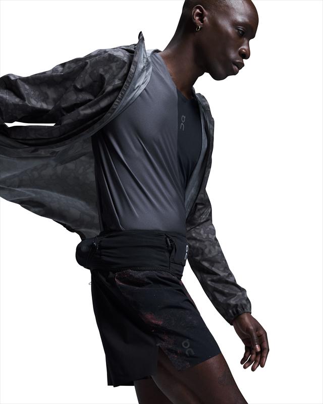 On ���� Ultra Belt 2L U Black 2UE10380553 ��˥��å��� ����ȥ�٥��2��åȥ� 500ml Hydrapak�ե饹��ɸ������ ���˥󥰥٥�� �������ȥХå� �������ȥݡ��� �ȥ쥤����˥� �ȥ��� �ޥ饽�� ���祮�� �ȥ�٥� �����ȥɥ�