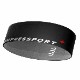 Compressport ץ쥹ݡ ˥󥰡ȥ쥤˥ ȥХå Free Belt ե꡼٥ CU00012B Black ȥݡ ˥󥰥٥ ˥󥰥Х ɤˤ 