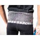 Compressport ץ쥹ݡ ˥󥰡ȥ쥤˥ ȥХå Free Belt ե꡼٥ CU00012B Black ȥݡ ˥󥰥٥ ˥󥰥Х ɤˤ 