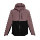 On ���� ���˥� ���㥱�å� Weather Jacket ��ǥ����� 204.01322 Grape/Black