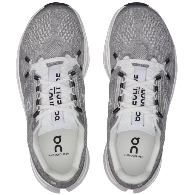 ON ���� ���饦�ɥ�����ץ� Cloudeclipse ��ǥ����� 3WD30092547 Alloy/White ���� ���å���� ������ ��󥷥塼 ���ˡ����� ���祮�� �ޥ饽�� ���������� ������桼�� ���� �ȥ졼�˥� Ĺ��Υ���ǥ��꡼