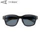 TYMER �����ޡ� ���ݡ��� ���˥� ���󥰥饹 FROST �ե����� TY104 Grey Polarized �и����졼��� �ɳ��� �ե��å� ����ˤ��� ��� 5������ �ȥ쥤����˥� �ȥ��� �ޥ饽��