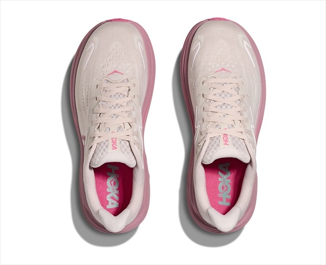 HOKA ONE ONE ۥ ͥ W CLIFTON 10 1162031 ROSE/DRIED ǥ  եȥ10 B  ˥󥰥塼 ޥ饽 祮  󥷥塼 ˡ  å   ڤ  Φ