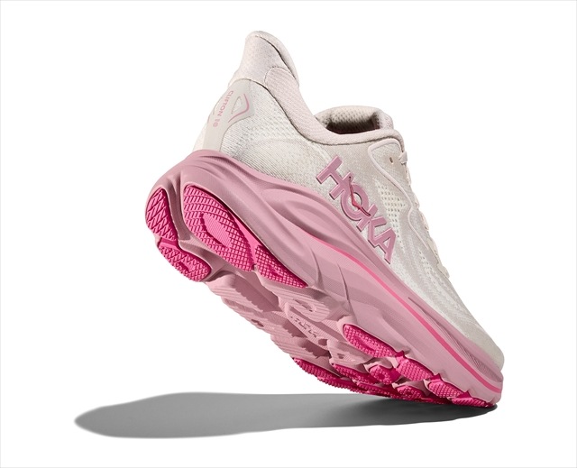 HOKA ONE ONE ۥ ͥ W CLIFTON 10 1162031 ROSE/DRIED ǥ  եȥ10 B  ˥󥰥塼 ޥ饽 祮  󥷥塼 ˡ  å   ڤ  Φ