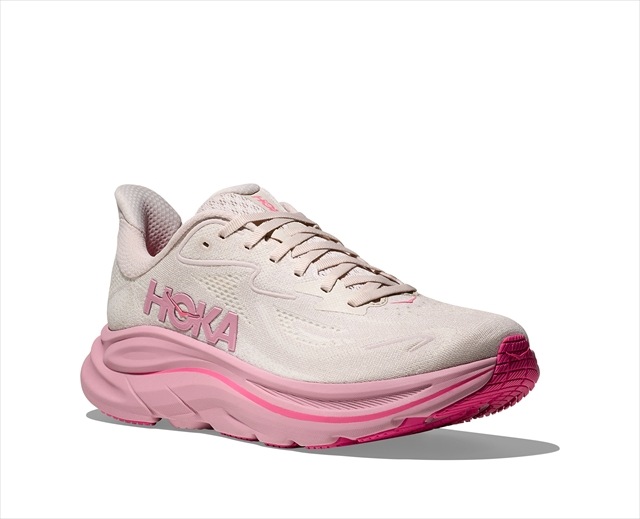HOKA ONE ONE ۥ ͥ W CLIFTON 10 1162031 ROSE/DRIED ǥ  եȥ10 B  ˥󥰥塼 ޥ饽 祮  󥷥塼 ˡ  å   ڤ  Φ