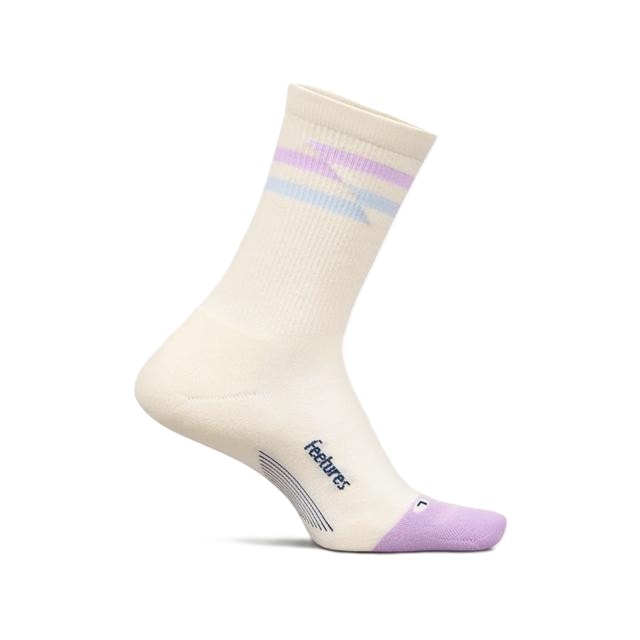 Feetures �ե������㡼�� ELITE MAX CUSHION MINI CREW SoftTrack ���꡼�� �ޥå������å���� �ߥ˥��롼 ���ꥯ�å���� ���� ­΢���ݡ��� ��˥��å��� ��� ��ǥ����� �ȥ쥤����˥� �ȥ��� �ޥ饽�� �ɥ饤