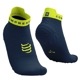 Compressport ץ쥹ݡ ˥ ץ졼󥰥å V4.0   Pro Racing Socks v4.0 Run Low  XU00047B ֥롼/꡼S ˥å  ǥ  ̵ ݡ ݡ åޥ饽  ˥