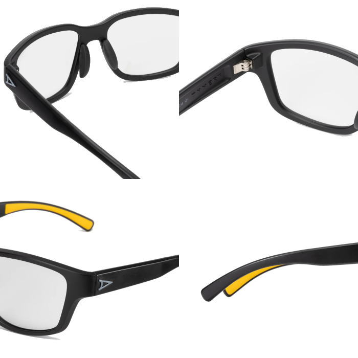 TYMER �����ޡ� ���ݡ��� ���˥� ���󥰥饹 FROST �ե����� TY104 Photochromic Grey Ĵ�����졼��� �ɳ��� �ե��å� ����ˤ��� ��� 5������ �ȥ쥤����˥� �ȥ��� �ޥ饽��