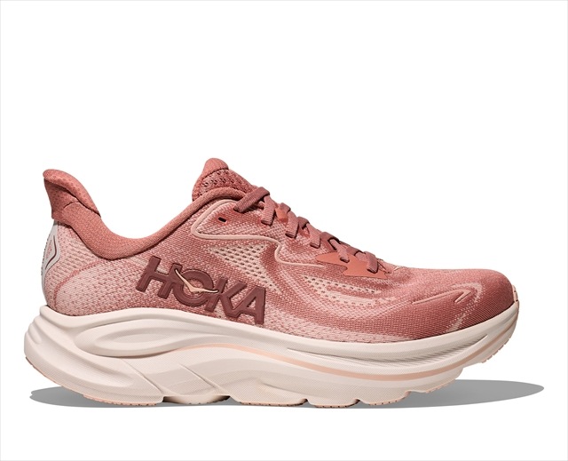 HOKA ONE ONE �ۥ� ���ͥ��� W CLIFTON 10 1162031 BLUSH/ROSE ��ǥ����� ������� ����եȥ�10 ��B ���� ���˥󥰥��塼�� �ޥ饽�� ���祮�� ������ ��󥷥塼 ���ˡ����� �� ���å���� ���������� ���� �ڤ� �������� Φ��