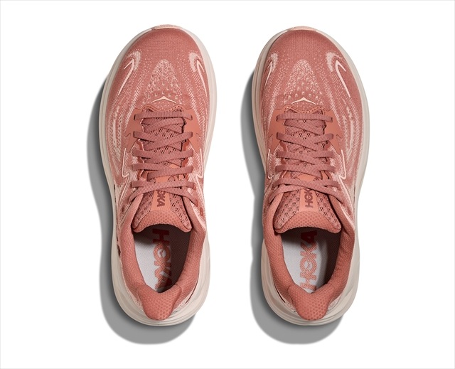 HOKA ONE ONE �ۥ� ���ͥ��� W CLIFTON 10 1162031 BLUSH/ROSE ��ǥ����� ������� ����եȥ�10 ��B ���� ���˥󥰥��塼�� �ޥ饽�� ���祮�� ������ ��󥷥塼 ���ˡ����� �� ���å���� ���������� ���� �ڤ� �������� Φ��