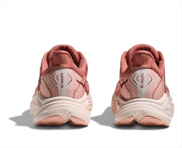 HOKA ONE ONE �ۥ� ���ͥ��� W CLIFTON 10 1162031 BLUSH/ROSE ��ǥ����� ������� ����եȥ�10 ��B ���� ���˥󥰥��塼�� �ޥ饽�� ���祮�� ������ ��󥷥塼 ���ˡ����� �� ���å���� ���������� ���� �ڤ� �������� Φ��