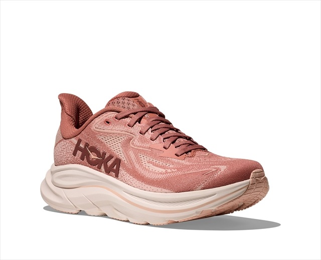 HOKA ONE ONE �ۥ� ���ͥ��� W CLIFTON 10 1162031 BLUSH/ROSE ��ǥ����� ������� ����եȥ�10 ��B ���� ���˥󥰥��塼�� �ޥ饽�� ���祮�� ������ ��󥷥塼 ���ˡ����� �� ���å���� ���������� ���� �ڤ� �������� Φ��