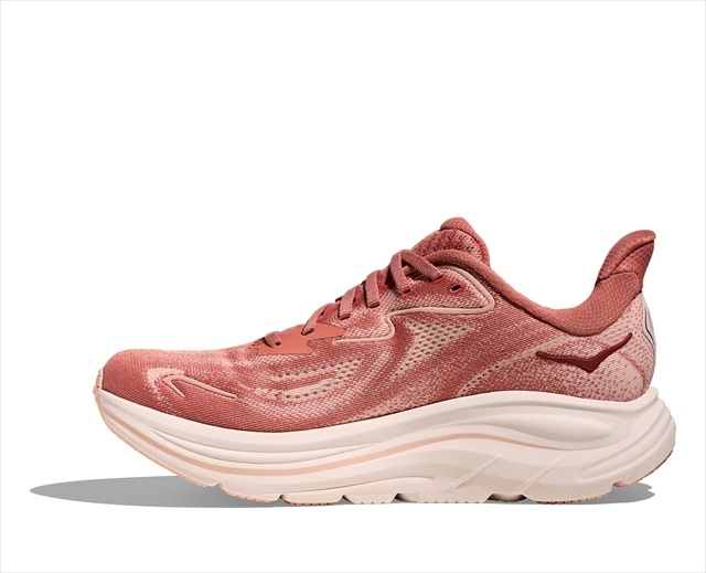 HOKA ONE ONE �ۥ� ���ͥ��� W CLIFTON 10 1162031 BLUSH/ROSE ��ǥ����� ������� ����եȥ�10 ��B ���� ���˥󥰥��塼�� �ޥ饽�� ���祮�� ������ ��󥷥塼 ���ˡ����� �� ���å���� ���������� ���� �ڤ� �������� Φ��