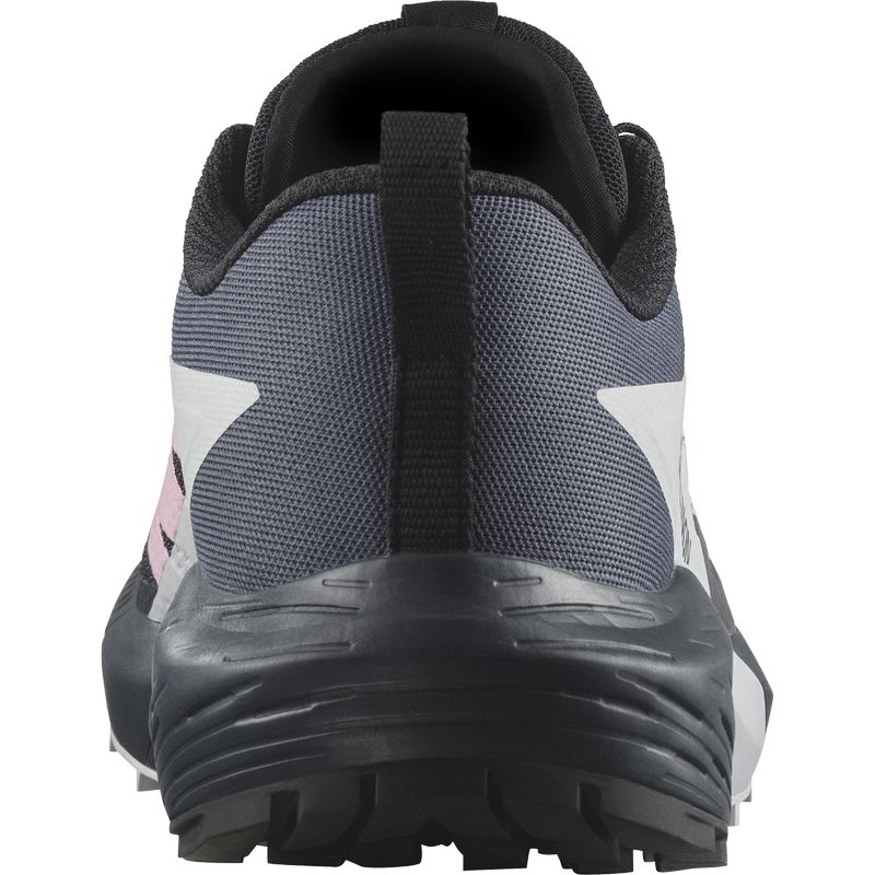 SALOMON ������� �ȥ쥤����˥󥰥��塼�� SENSE RIDE 5 W I.Ink/Lilac/A.Ice L47147000 ���󥹥饤��5 �ȥ��󥷥塼�� �ȥ쥤�륷�塼�� �����ȥɥ����塼�� �ϥ����� ���л� �ȥ�å���