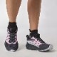 SALOMON ������� �ȥ쥤����˥󥰥��塼�� SENSE RIDE 5 W I.Ink/Lilac/A.Ice L47147000 ���󥹥饤��5 �ȥ��󥷥塼�� �ȥ쥤�륷�塼�� �����ȥɥ����塼�� �ϥ����� ���л� �ȥ�å���