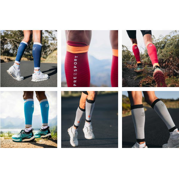 Compressport ����ץ쥹�ݡ��� �����ե��꡼�� R2 3.0 SU00047B ��� ��ǥ����� ��˥��å��� ����ץ�å���� �ʳ�Ū�尵 ��ή¥�� �����ե������� ���˥� �ȥ쥤����˥� �ȥ��� �ޥ饽�� ���祮��