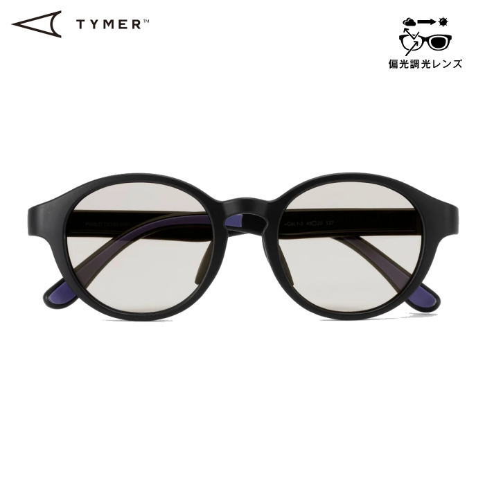 TYMER �����ޡ� ���ݡ��� ���˥� ���󥰥饹 PABLO �ѥ֥� TY103 Photochromic Grey Polarized Ĵ���и����졼��� �ɳ��� �ե��å� ����ˤ��� ��� 5������ �ȥ쥤����˥� �ȥ��� �ޥ饽��