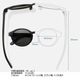 TYMER �����ޡ� ���ݡ��� ���˥� ���󥰥饹 PABLO �ѥ֥� TY103 Photochromic Grey Polarized Ĵ���и����졼��� �ɳ��� �ե��å� ����ˤ��� ��� 5������ �ȥ쥤����˥� �ȥ��� �ޥ饽��