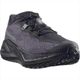 SALOMON ������� AERO GLIDE 4 GRVL BLACK/ASPHALT ��� �ȥ쥤����˥󥰥��塼�� ���������饤�� ����٥� L49174400 �ȥ��󥷥塼�� �ȥ쥤�륷�塼�� �����ȥɥ� �ϥ����� �л� ���Ф� �ȥ�å��� ���å���� �������å� ���� Ĺ��Υ ��������