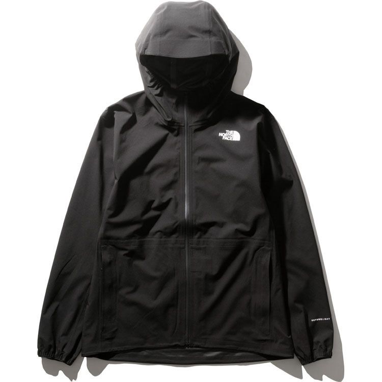 THE NORTH FACE ���Ρ����ե����� ���˥� �ɿ�Ʃ���쥤�󥸥㥱�å� FL MISTWAY JACKET NP12081 ��� �֥�å���