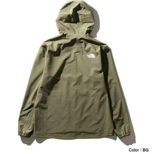 THE NORTH FACE ���Ρ����ե����� ���˥� �ɿ�Ʃ���쥤�󥸥㥱�å� FL MISTWAY JACKET NP12081 ��� �֥�å���