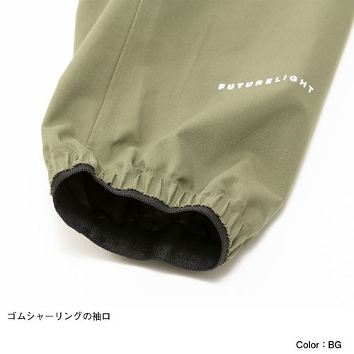 THE NORTH FACE ���Ρ����ե����� ���˥� �ɿ�Ʃ���쥤�󥸥㥱�å� FL MISTWAY JACKET NP12081 ��� �֥�å���