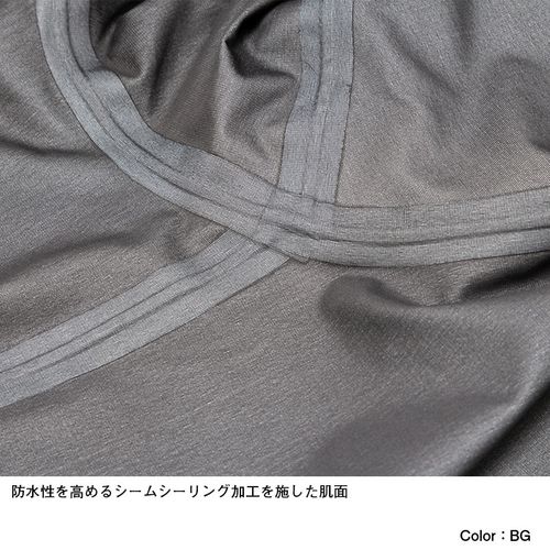 THE NORTH FACE ���Ρ����ե����� ���˥� �ɿ�Ʃ���쥤�󥸥㥱�å� FL MISTWAY JACKET NP12081 ��� �֥�å���