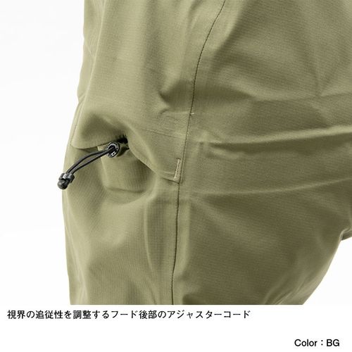 THE NORTH FACE ���Ρ����ե����� ���˥� �ɿ�Ʃ���쥤�󥸥㥱�å� FL MISTWAY JACKET NP12081 ��� �֥�å���