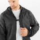 SALOMON  ȥ쥤˥ ɥ֥졼 㥱å BONATTI Cross Wind FZ Hoodie Jacket JKT M DEEP BLACK LC2044400  ޥ饽 ˥ 
