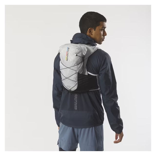 SALOMON ������� �٥��� �Хå��ѥå� ADV SKIN CROSS SEASON RAC 15 LC2091900 ���ɥ����󥹥� ������ �������������� �ȥ쥤����˥� �ϥ��ɥ졼�����٥��� ���˥󥰥٥��� ���եȥե饹������ �ȥ��� �ɿ�ټ� ���å� ����ȥ�ޥ饽��