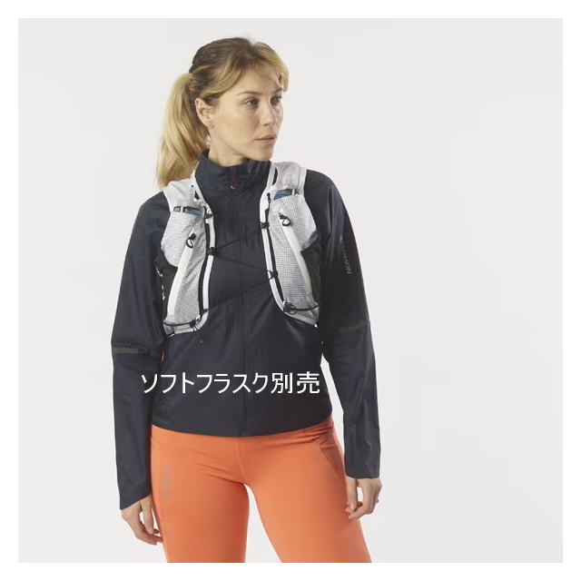 SALOMON ������� �٥��� �Хå��ѥå� ADV SKIN CROSS SEASON RAC 15 LC2091900 ���ɥ����󥹥� ������ �������������� �ȥ쥤����˥� �ϥ��ɥ졼�����٥��� ���˥󥰥٥��� ���եȥե饹������ �ȥ��� �ɿ�ټ� ���å� ����ȥ�ޥ饽��