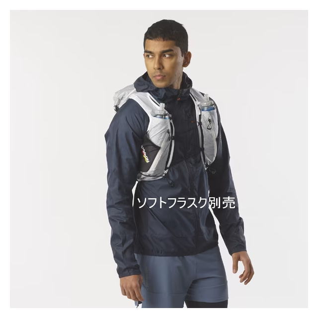 SALOMON ������� �٥��� �Хå��ѥå� ADV SKIN CROSS SEASON RAC 15 LC2091900 ���ɥ����󥹥� ������ �������������� �ȥ쥤����˥� �ϥ��ɥ졼�����٥��� ���˥󥰥٥��� ���եȥե饹������ �ȥ��� �ɿ�ټ� ���å� ����ȥ�ޥ饽��