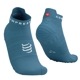 Compressport ����ץ쥹�ݡ��� ���˥� �ץ��졼���󥰥��å��� V4.0 ��� ���� Pro Racing Socks v4.0 Run Low ��� XU00047B �ʥ�������֥롼/�ۥ磻�� ��˥��å��� ��� ��ǥ����� ���� �̵��� ���ݡ����� ���������ݡ��� ���å���������ޥ饽�� ���˥�