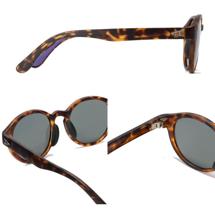 TYMER �����ޡ� ���ݡ��� ���˥� ���󥰥饹 PABLO �ѥ֥� TY103 Dark Green Polarized �и����������꡼���� �ɳ��� �ե��å� ����ˤ��� ��� 5������ �ȥ쥤����˥� �ȥ��� �ޥ饽��