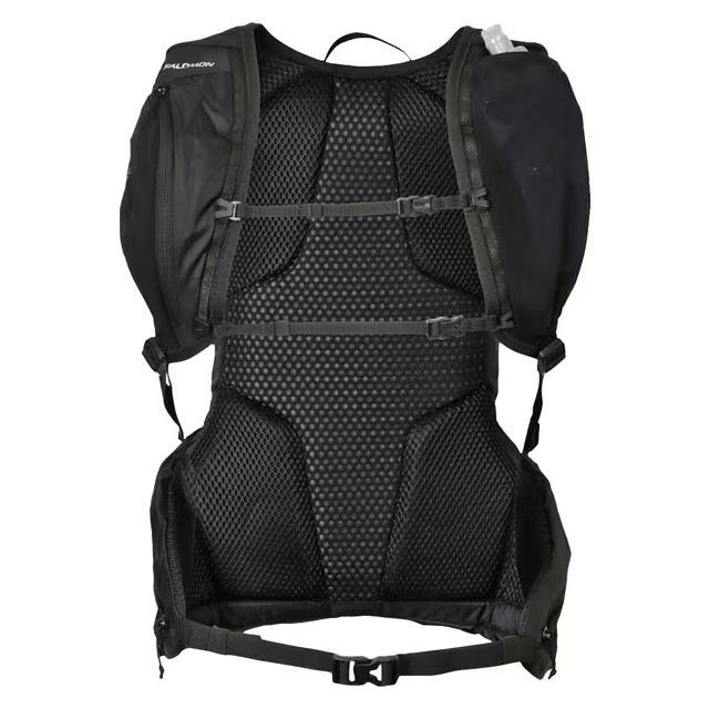 SALOMON ������� �٥��� �Хå��ѥå� XT 20 SET LC2535900 BLACK �ȥ쥤����˥� �ȥ��󥶥å� ���˥󥰥٥��� ���å����å� �ϥ��ɥ졼����� �л� �ȥ�å��� ��� ��ǥ����� �ե饹����°